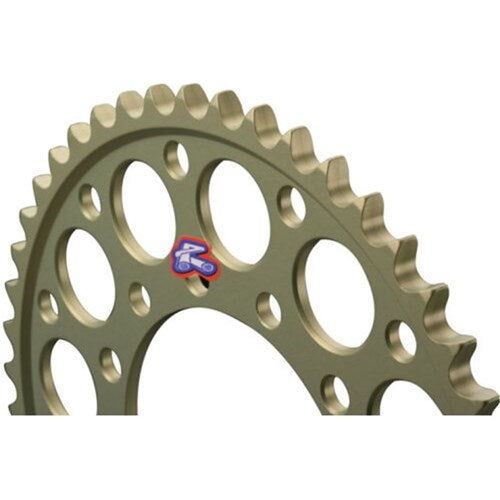 RENTHAL REAR SPROCKET MX ULTRALIGHT GROOVED HARD ANO 42T