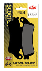 SBS FRICTION - Ceramic Front Scooter Brake Pads (SBS 735) - 156HF-