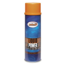 Twin Air Liquid Bio Power Spray Air Filter Oil (500ml) (UN1950/2.1) (12 to A Box)