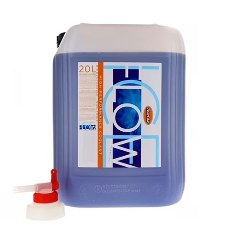 Twin Air Ice Flow Coolant 20L with Tap Dispenser