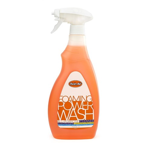 Twin Air Foaming Power Wash (750ml) (12 to A Box)