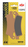 SBS FRICTION - Sinter Front Scooter Brake Pads (SBS 761) - 159MS-