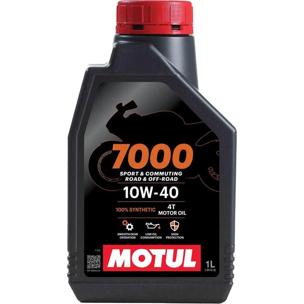 MOTUL 7000 10W40 - 1 Litre - 16-418-01