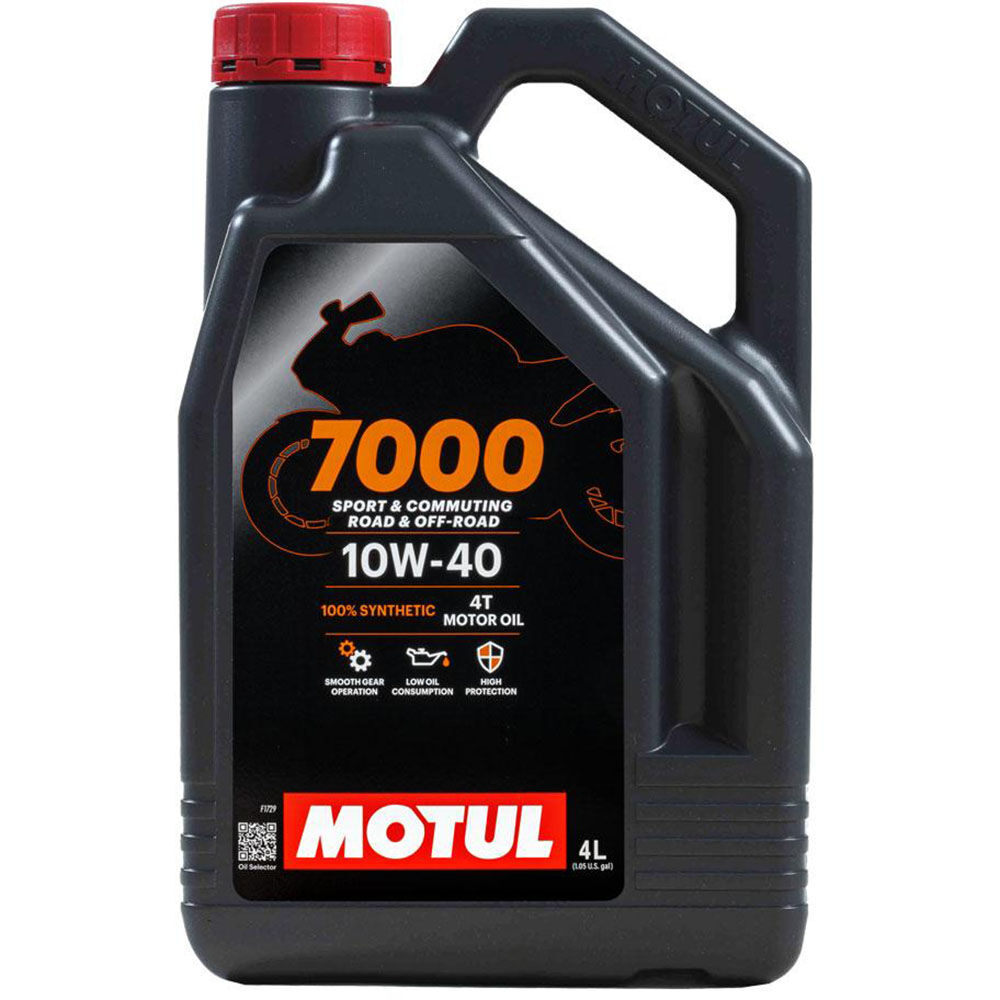 MOTUL 7000 10W40 - 4 Litre - 16-418-04