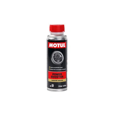MOTUL POWER BOOSTER 250ML - 16-843-00