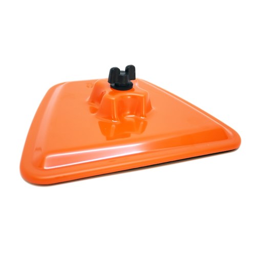 Twin Air Airbox Cover - Yamaha YZ250F 2019/2022 YZ450F 2018/2022 (for PowerFlow Kit)