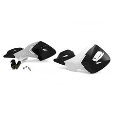 UFO Escalade Handguards (BLK/(WHT))