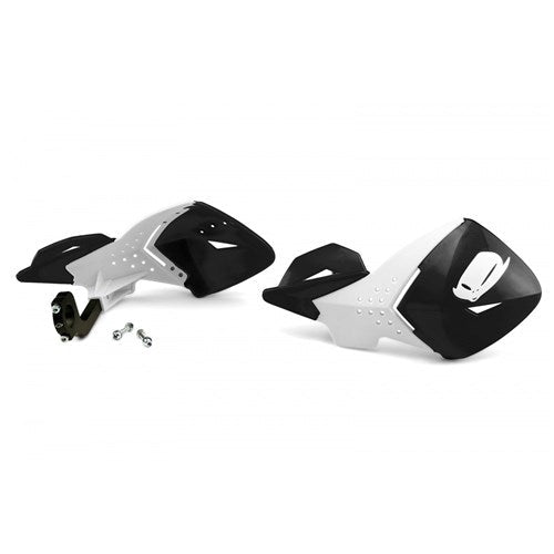 UFO Escalade Handguards (BLK/(WHT))