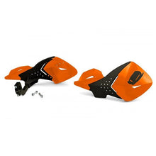 UFO Escalade Handguards (98-19 Org/BLK)