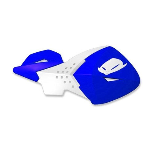 UFO Escalade Handguards (Reflex BLU/WHT)