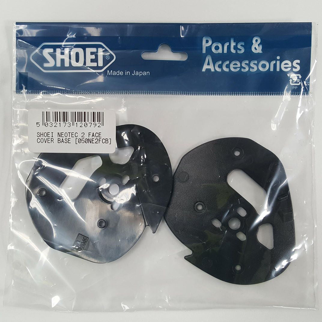 Spare Part - Shoei Neotec II Cover Base