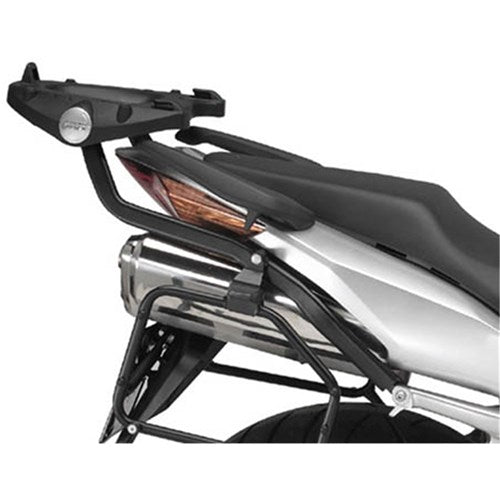 GIVI Specific Rear Rack - Honda VFR800 VTEC 02-11 (Needs Plate)