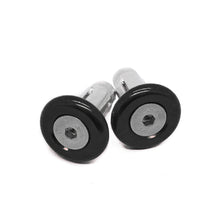 Kustom Hardware Bar End Plug 28mm 3 Piece - Black