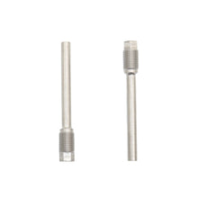 Kustom Hardware Pins Stainless - 50mm Pair