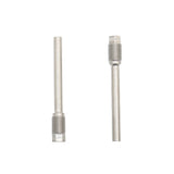 Kustom Hardware Pins Stainless - 50mm Pair