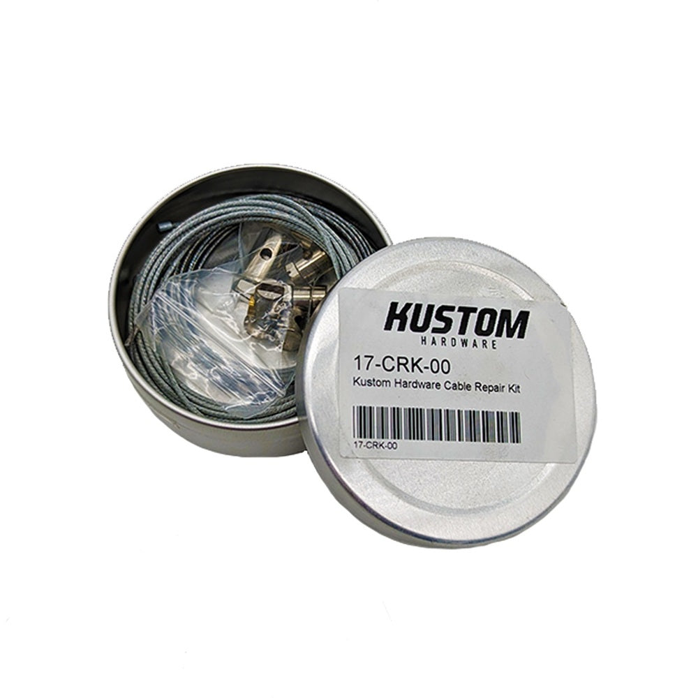 Kustom Hardware Cable Repair Kit