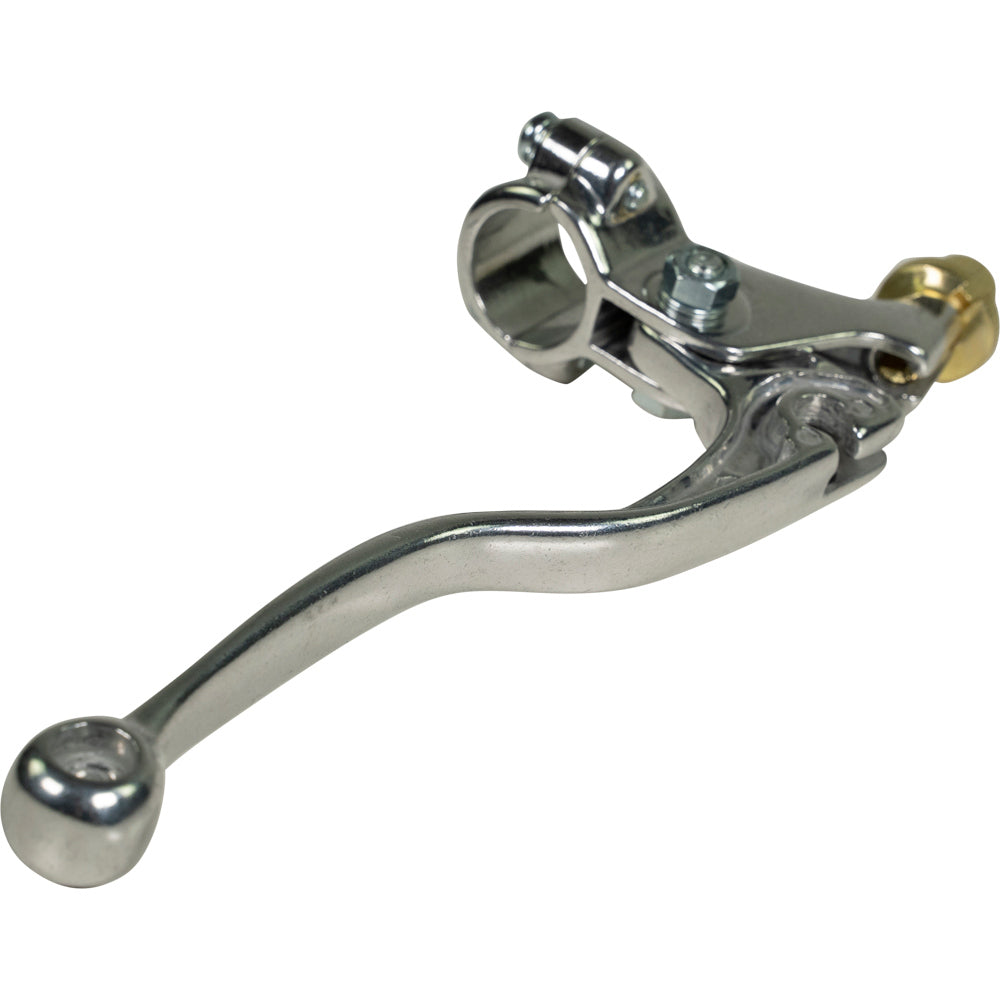 Kustom Hardware Clutch Lever Assm Universal - Silver