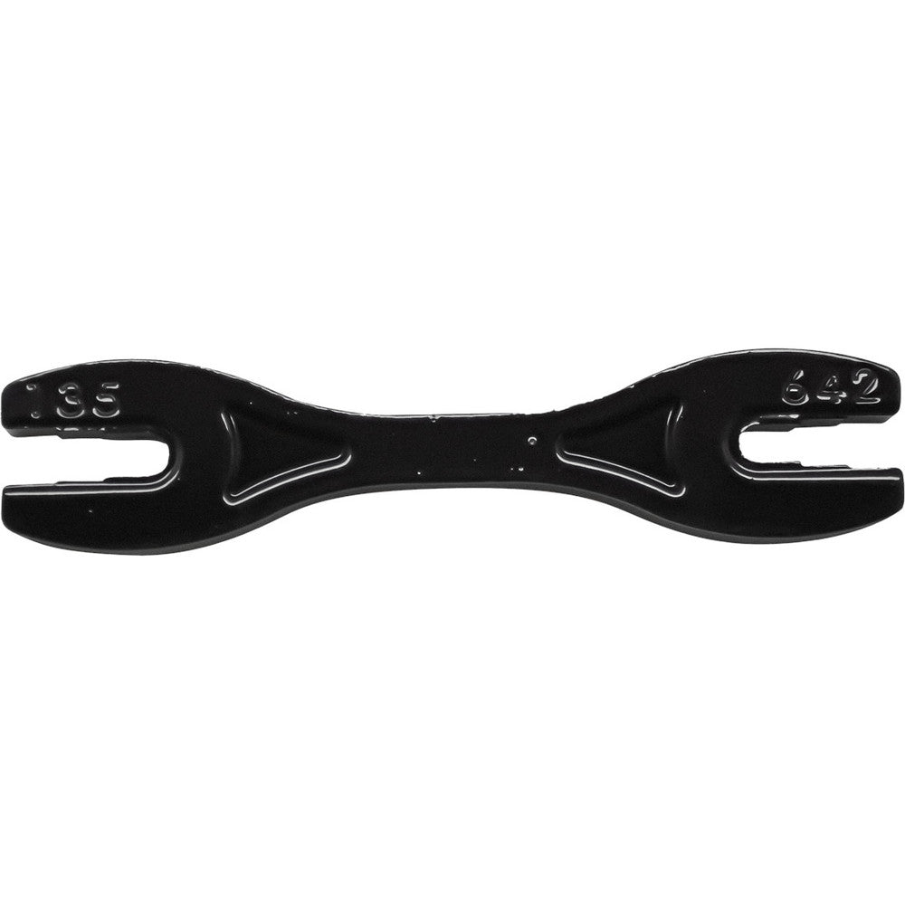 Kustom Hardware Racing Spoke Spanner 6 Way