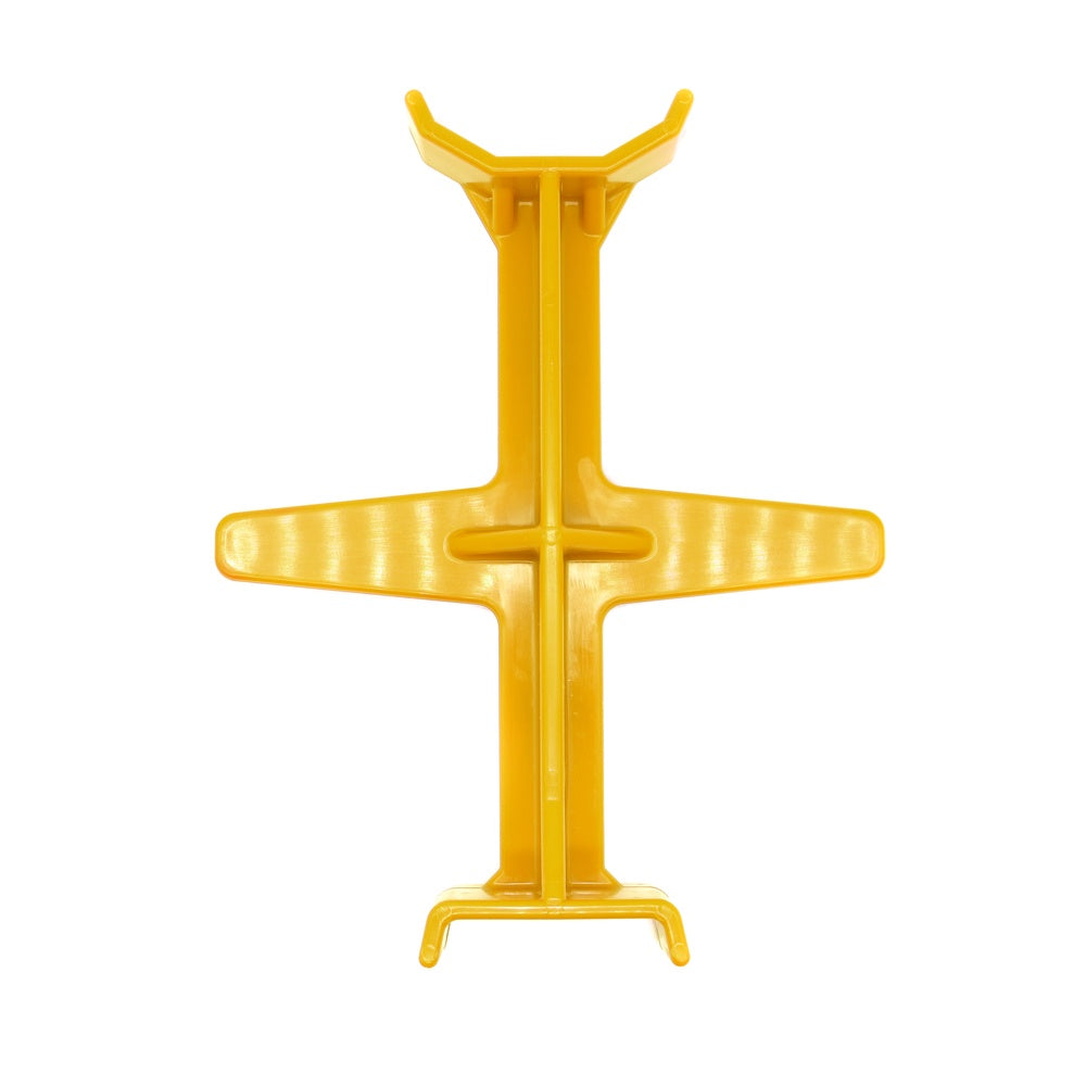 Kustom Hardware Seal Saver Plastic Large - Yellow
