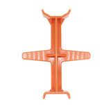 Kustom Hardware Seal Saver Plastic Large - Orange
