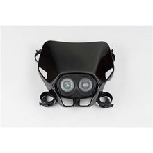 /UFO Firefly Twins H/Light (BLK)