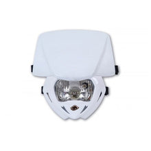 /UFO Panther Headlight (WHT) Base/(WHT) Upper