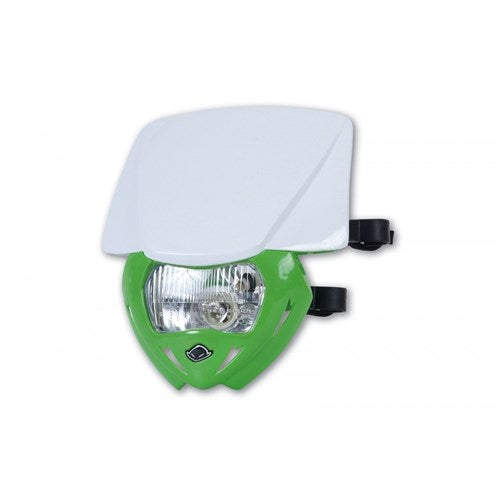 UFO Panther H/Light (GRN Base/WHT Upper)