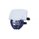 /UFO PANTHER H/LIGHT (REFLEX BLU BASE/WHT UPPER)