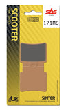 SBS FRICTION - Sinter Front Scooter Brake Pads (SBS 775) - 171MS-