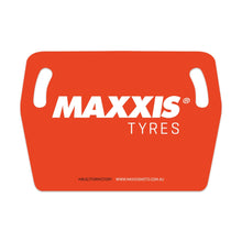 Pit Board - Maxxis