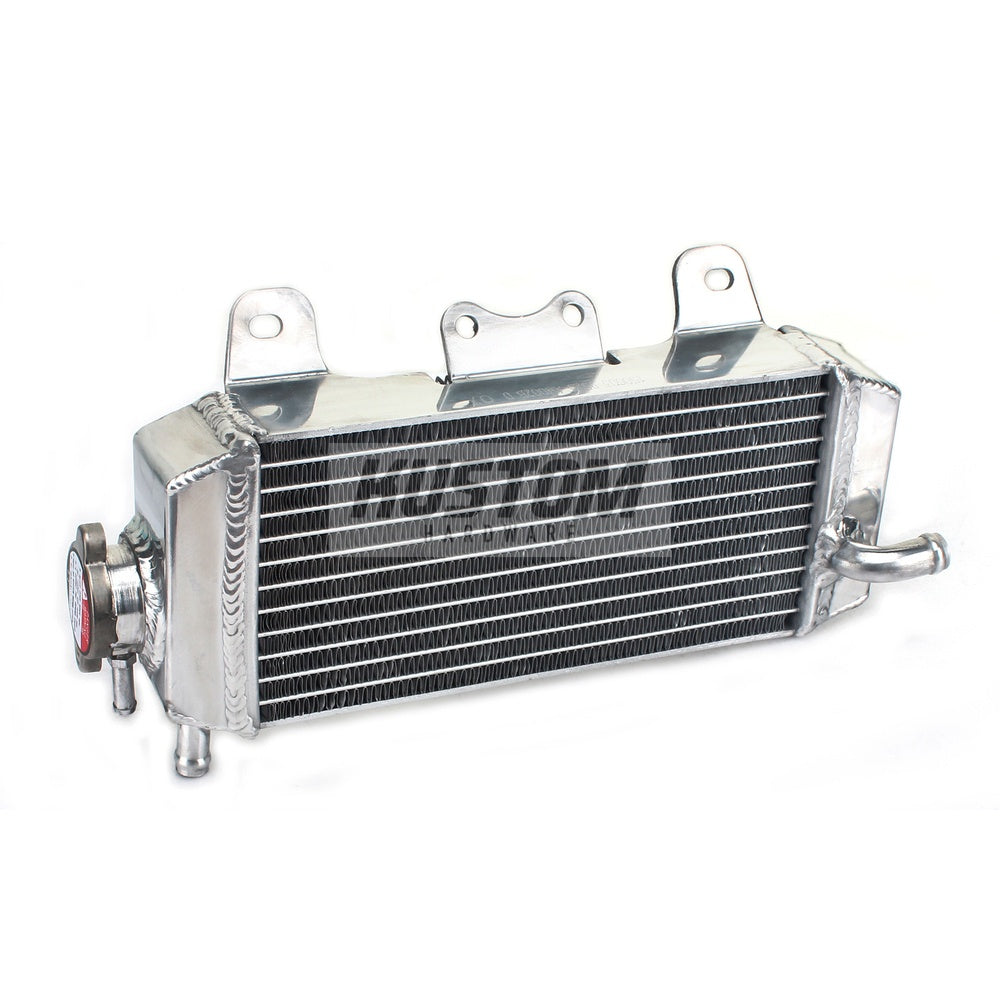 Right radiator Kustom Hardware