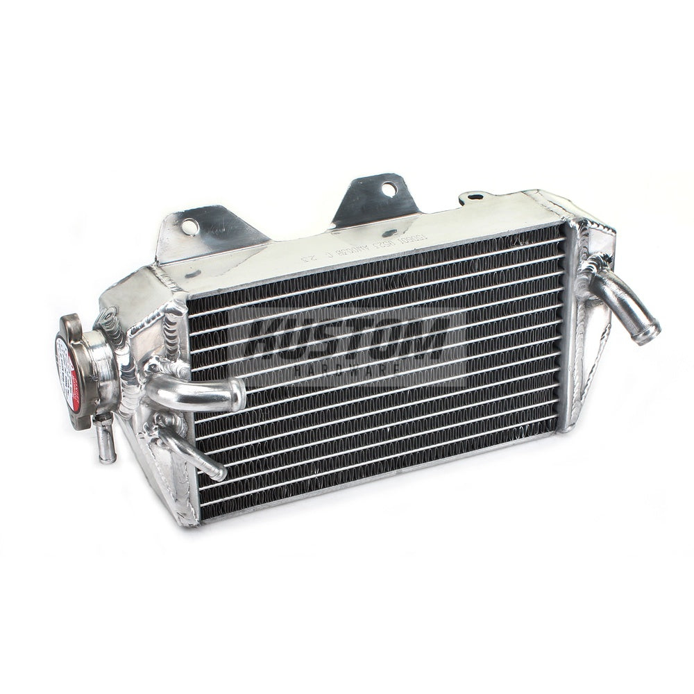 Right radiator Kustom Hardware