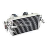 Right radiator Kustom Hardware