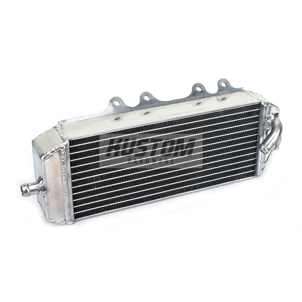 Left radiator Kustom Hardware