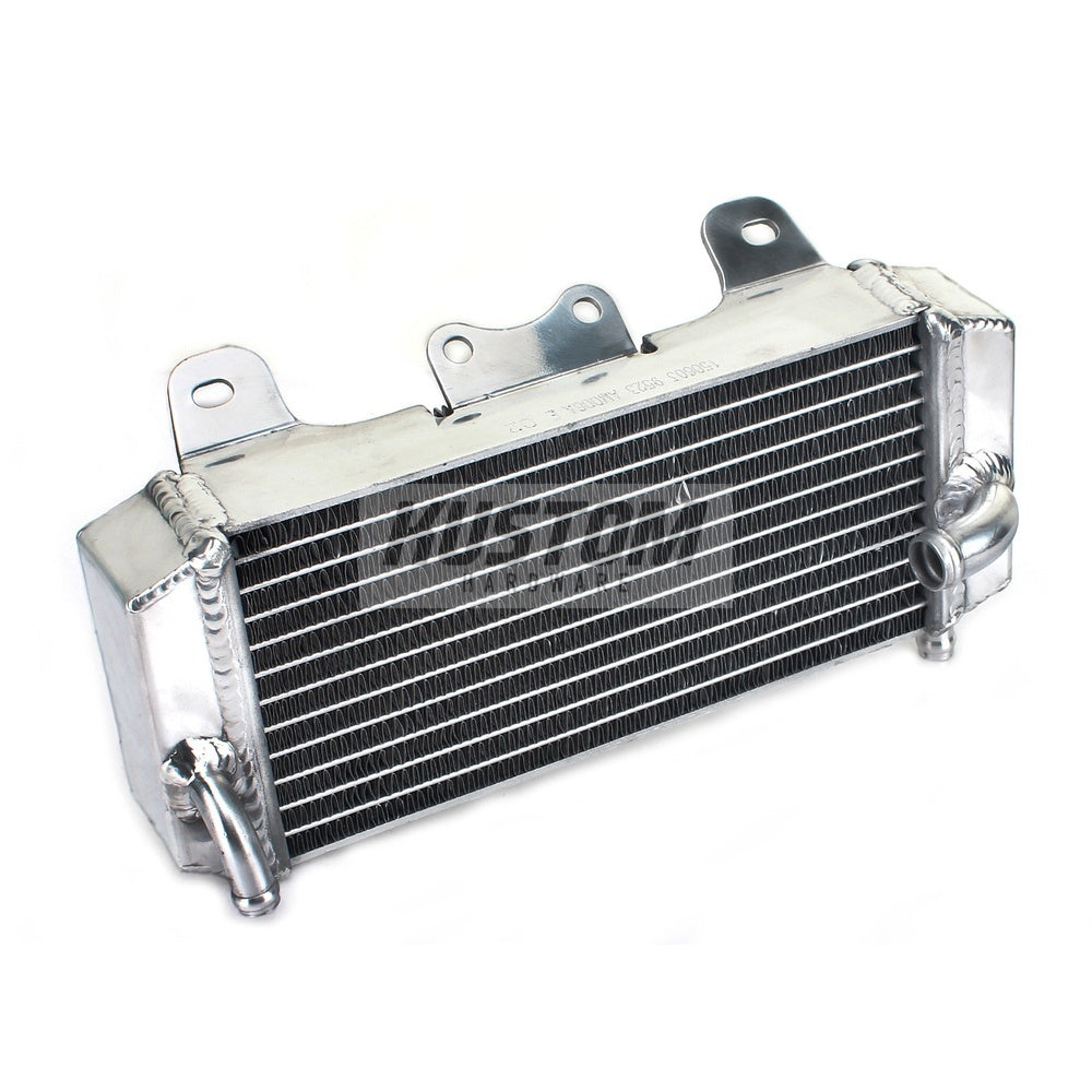 Left radiator Kustom Hardware