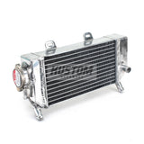 Right radiator Kustom Hardware