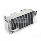 Left radiator Kustom Hardware