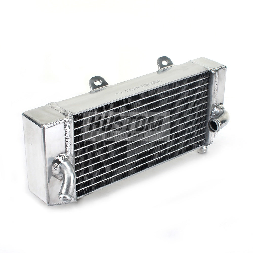 Left radiator Kustom Hardware