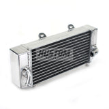 Left radiator Kustom Hardware