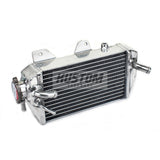 Right radiator Kustom Hardware