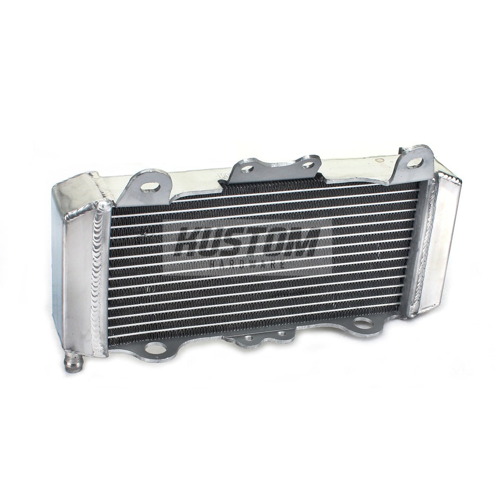 Left radiator Kustom Hardware