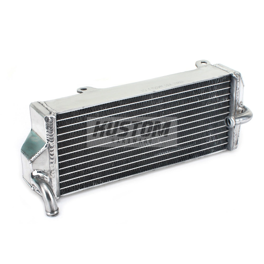 Left radiator Kustom Hardware