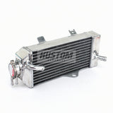 Right radiator Kustom Hardware