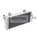 Left radiator Kustom Hardware