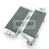 Set Radiator Kustom Hardware (17K-R031-032L & 17K-R071R)