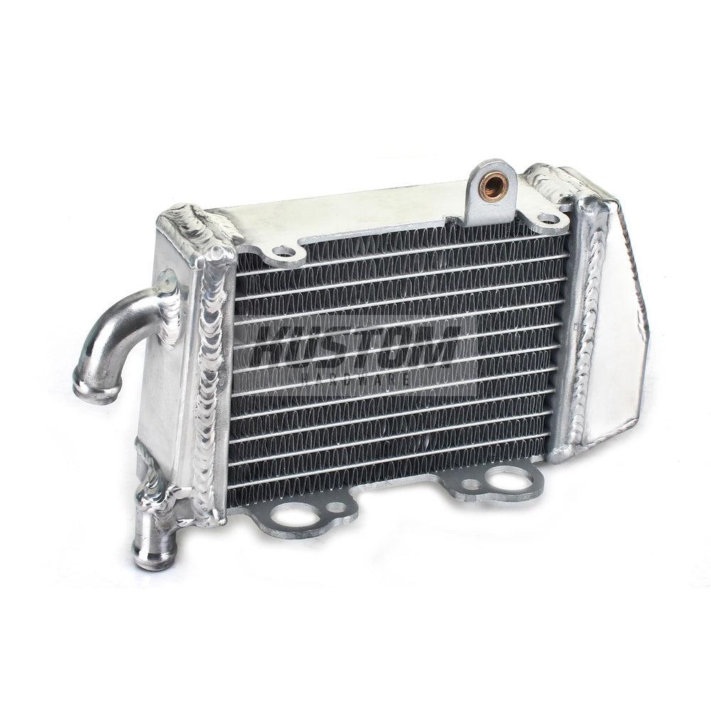 Left radiator Kustom Hardware