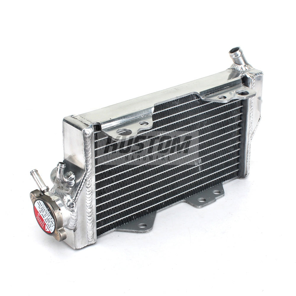 Right radiator Kustom Hardware