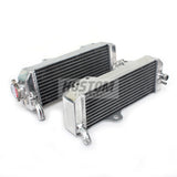 Set Radiator Kustom Hardware (17K-R044L & 17K-R044R)
