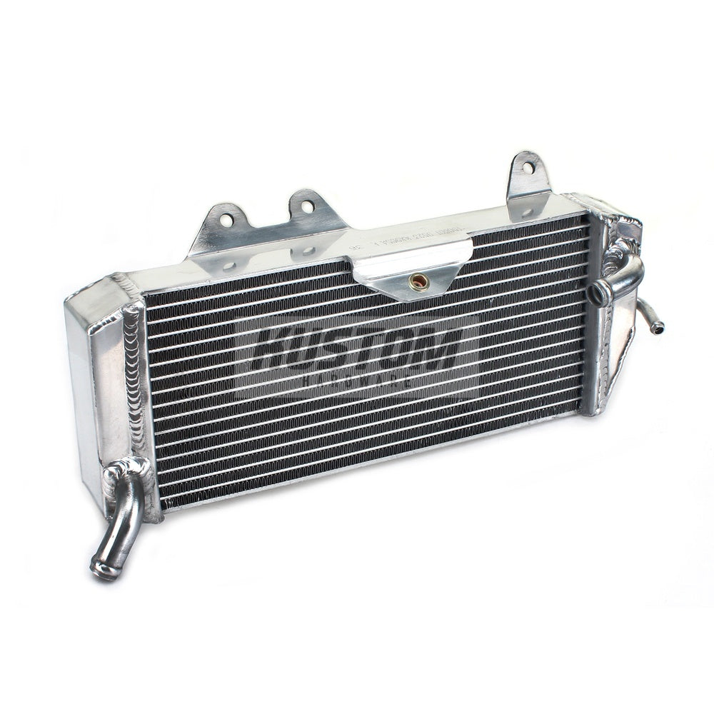 Left radiator Kustom Hardware