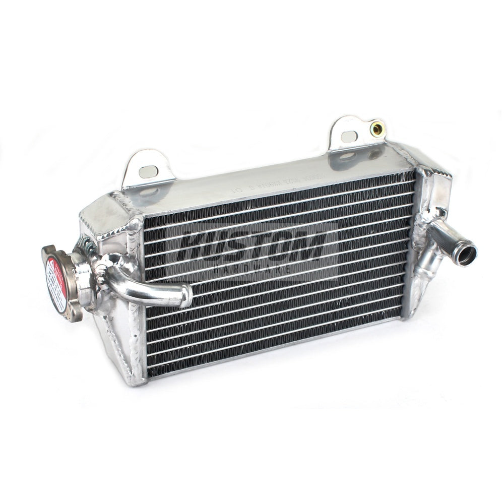 Right radiator Kustom Hardware